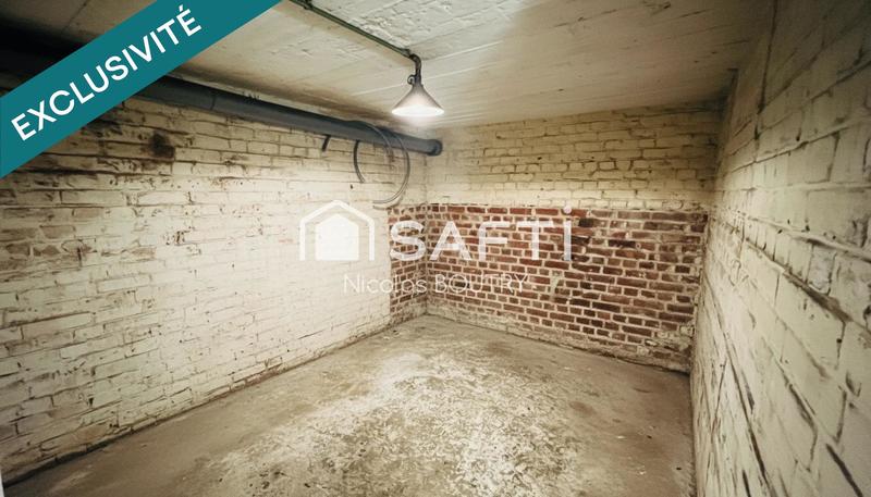 Maison - 87 m² - 6 pièces