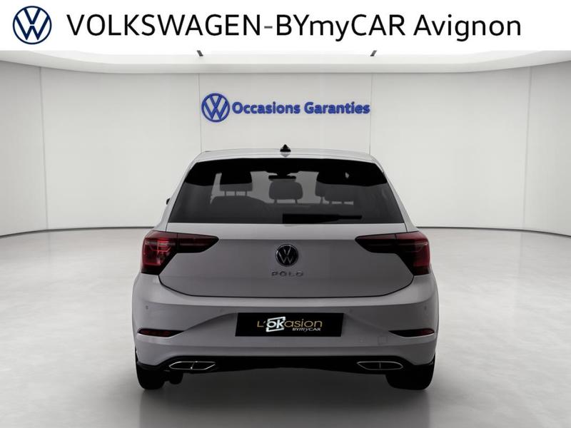Volkswagen Polo 1.0 Tsi 116 s&amp;S Dsg7 R-Line