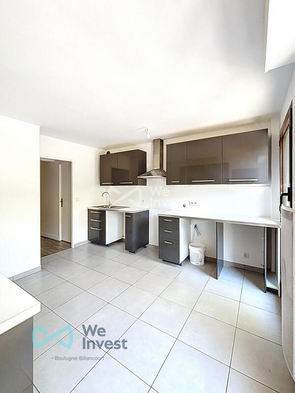 Appartement - 117 m² - 5 pièces