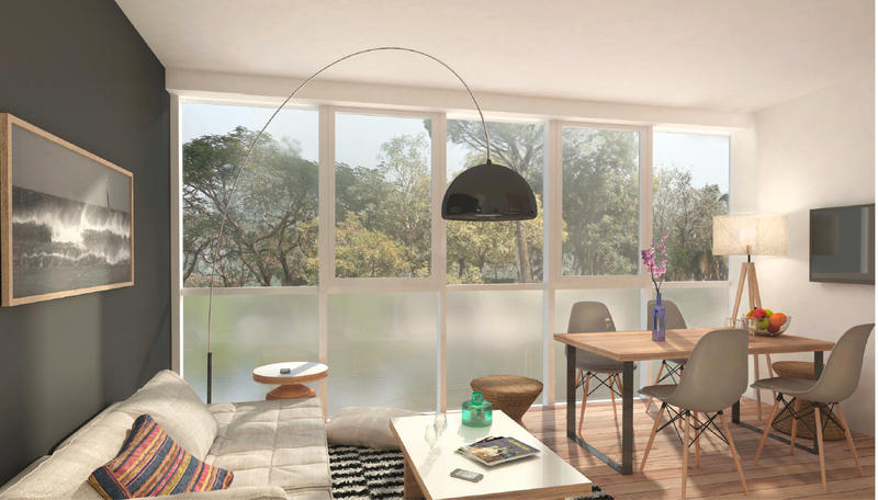 Appartement - 76 m² - 4 pièces