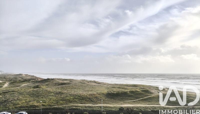 Appartement - 34 m² - 2 pièces