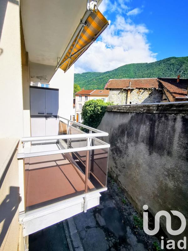 Appartement - 40 m² - 2 pièces