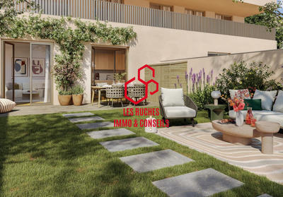 Appartement - 60 m² - 3 pièces