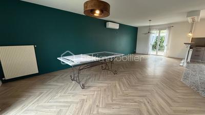 Maison - 120 m² - 6 pièces