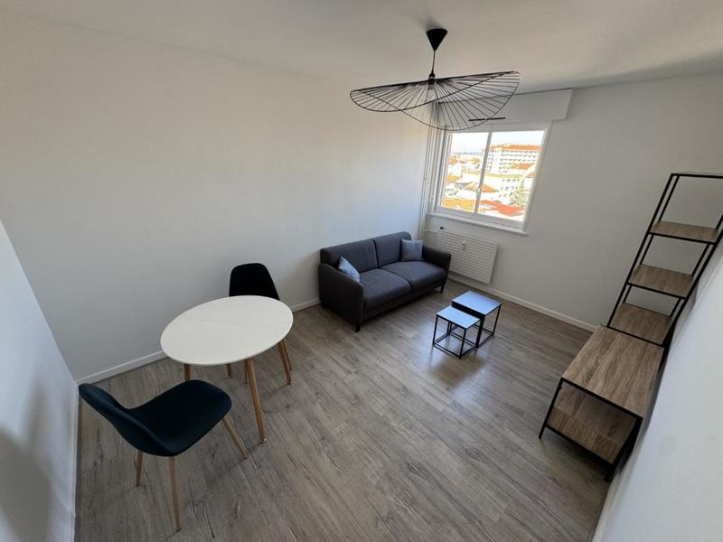 Appartement - 38 m² - 2 pièces