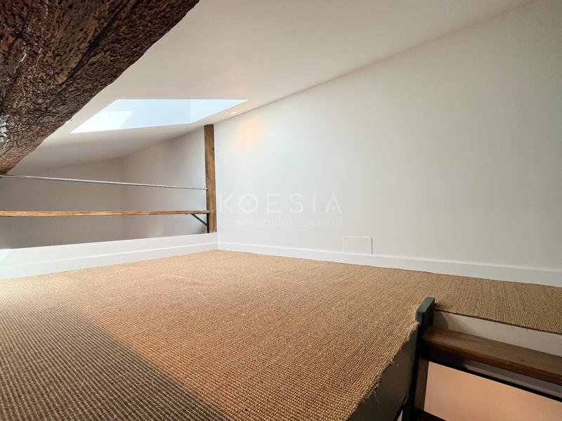 Duplex - 38 m² - 2 pièces