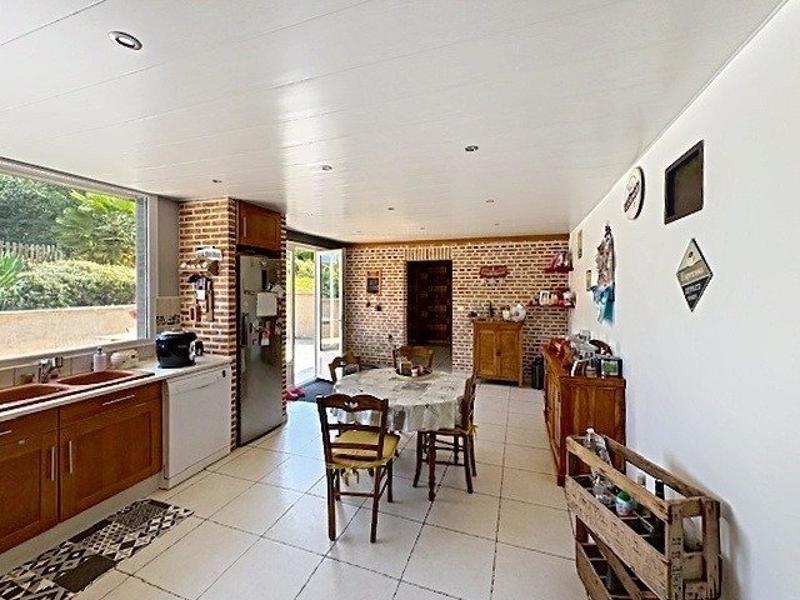 Maison - 150 m² - 7 pièces