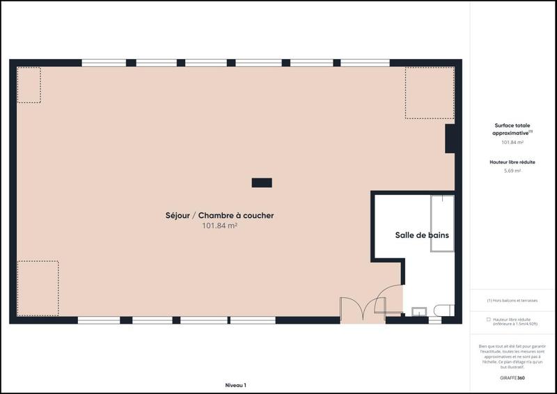 Maison - 230 m² - 8 pièces