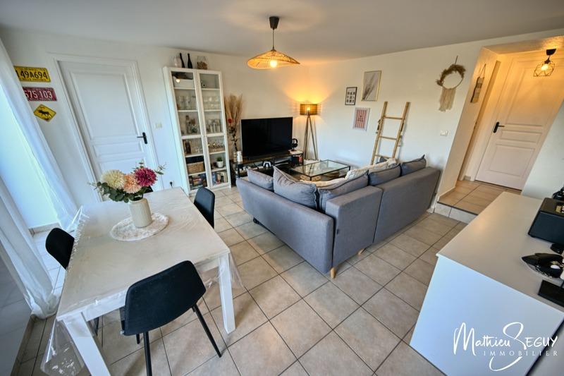 Appartement - 66 m² - 3 pièces