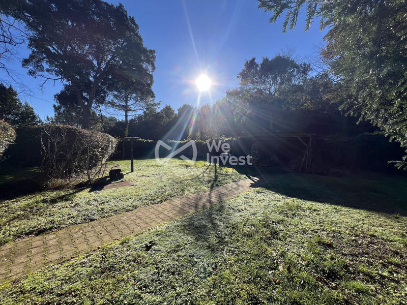 Terrain agricole - 916 m²