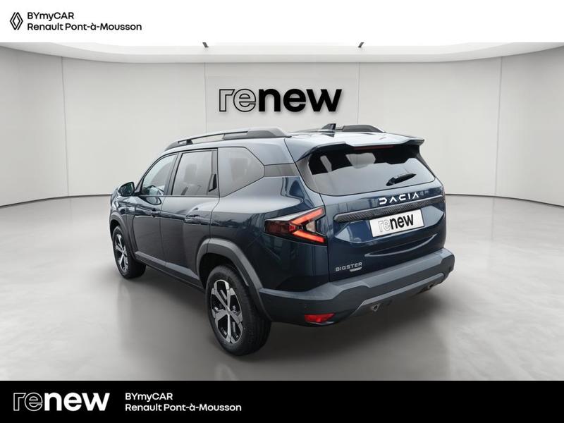 Dacia bigster Hybride Hybrid 155 Journey