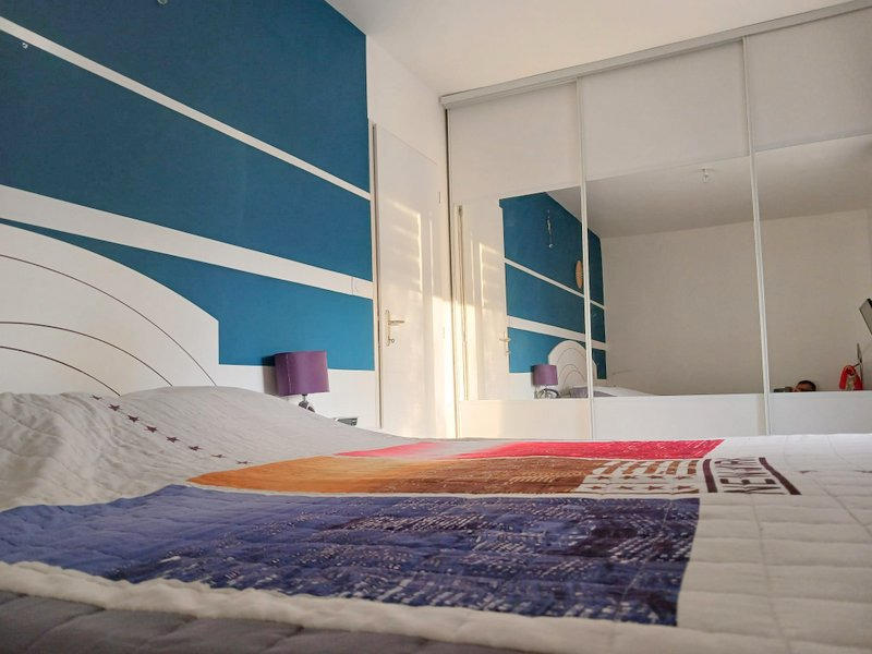 Villa - 100 m² - 3 pièces