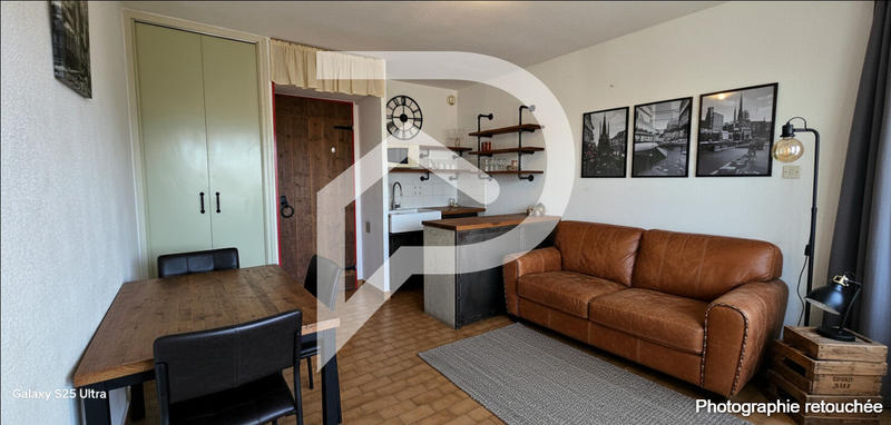 Appartement - 24 m² - 1 pièce