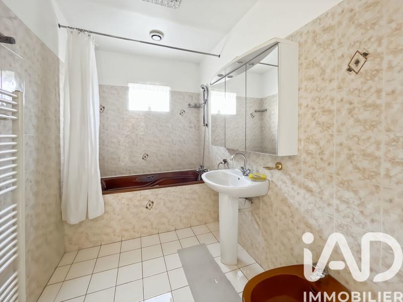 Maison - 60 m² - 3 pièces