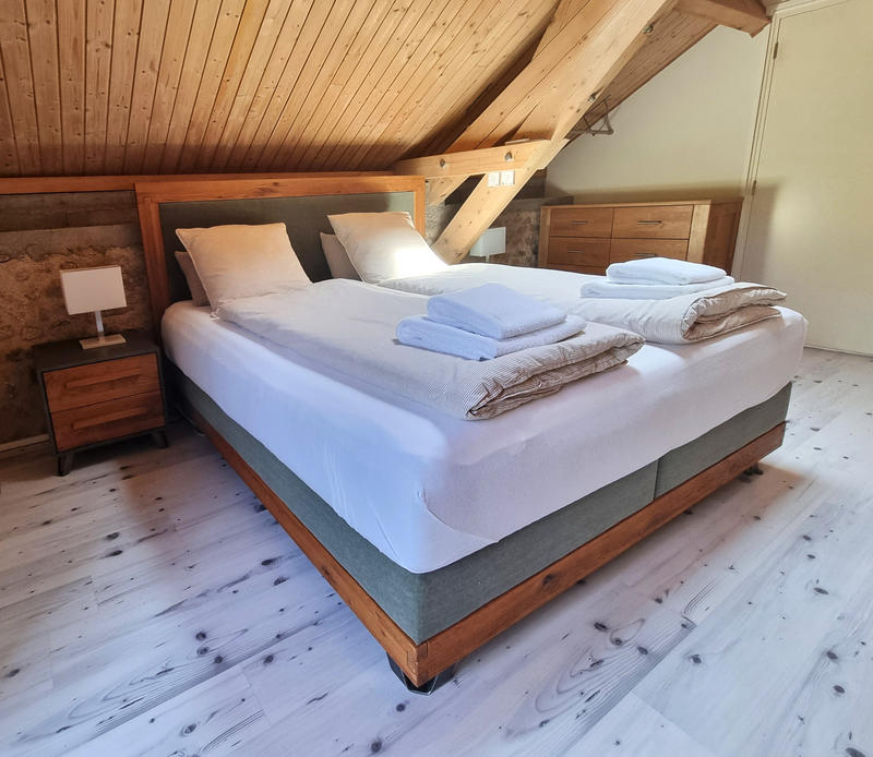 Maison - 50 m² - 2 pièces