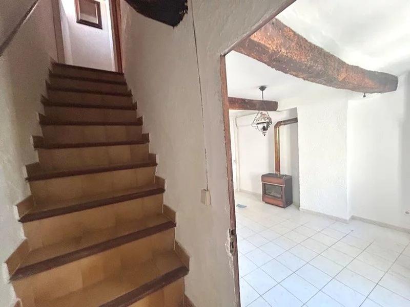 Maison de village - 78 m² - 5 pièces