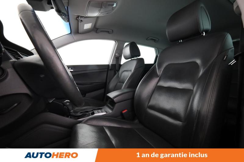 Hyundai Tucson 1.7 CRDi Executive Dct-7 141 ch