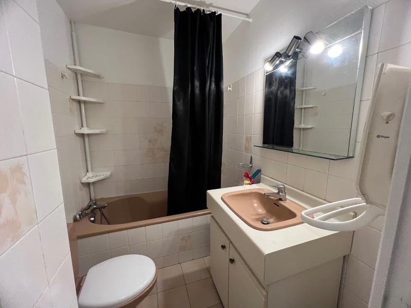 Appartement - 20 m² - 1 pièce