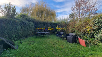 Appartement - 66 m² - 3 pièces