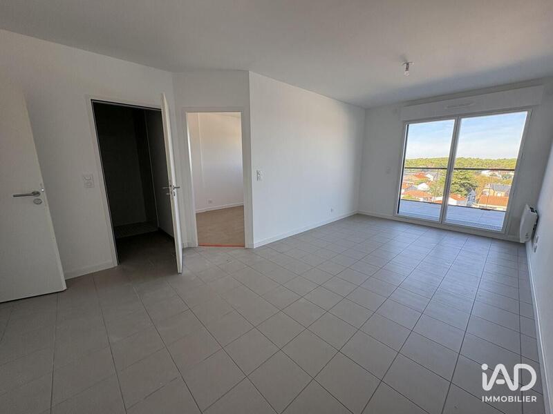 Appartement - 46 m² - 2 pièces