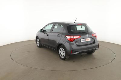Toyota Yaris 1.0 Vvt-i France Connect 5p 72 ch
