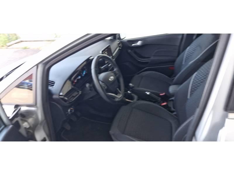 Ford Fiesta 1.5 TDCi 85 ch s&amp;S Bvm6 Titanium