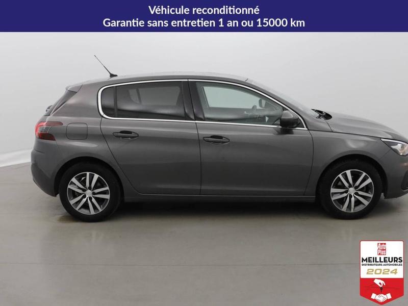 Peugeot 308 PureTech 130 Eat8 Allure