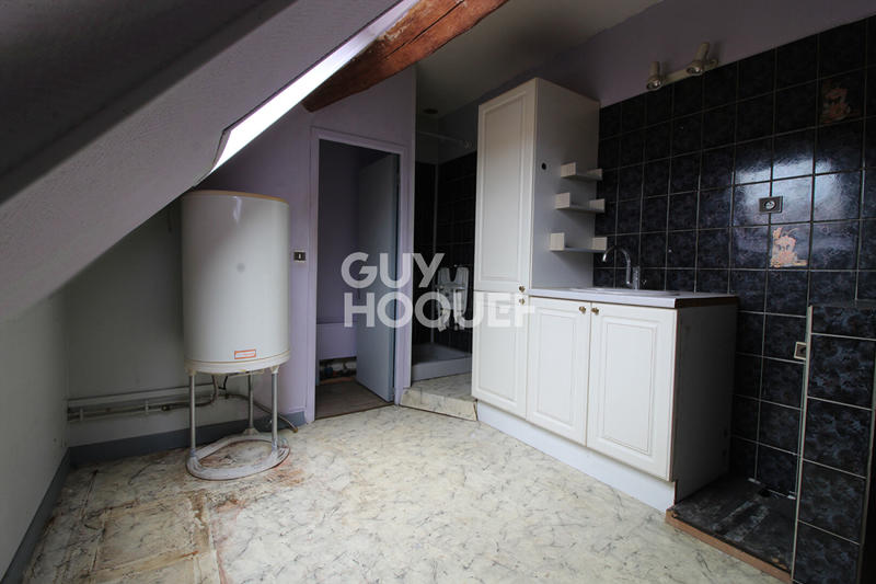 Appartement - 45 m² - 2 pièces