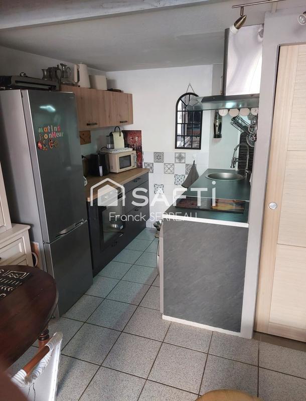 Maison - 31 m² - 2 pièces