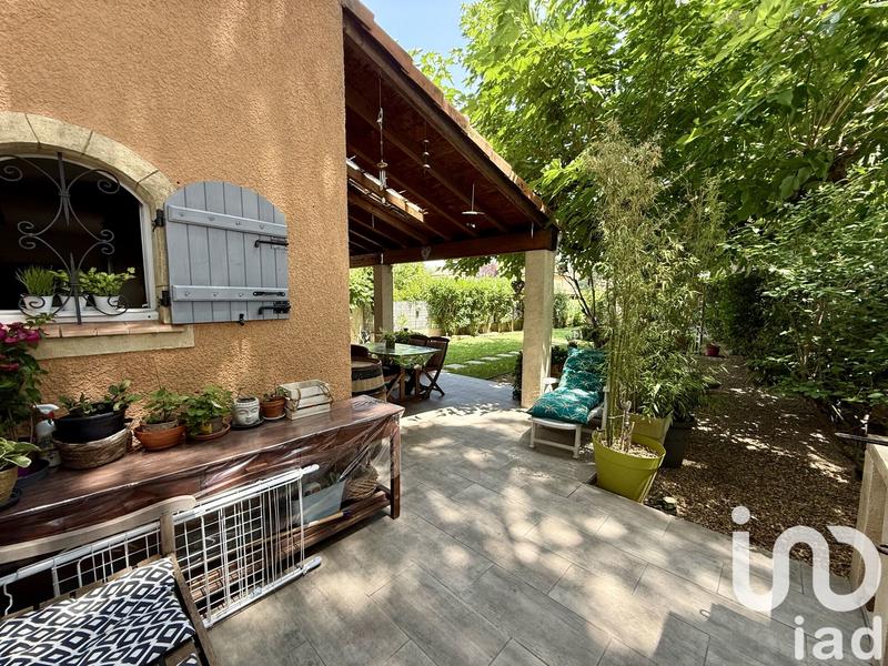 Maison - 91 m² - 4 pièces