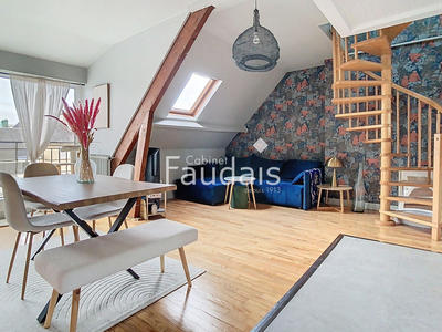 Appartement - 72 m² - 4 pièces