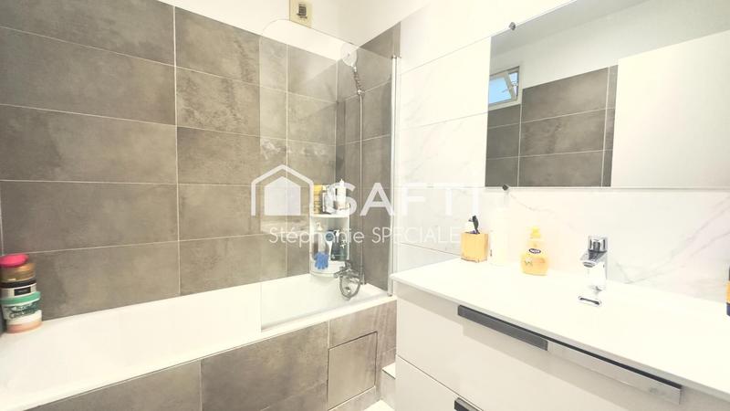 Appartement - 61 m² - 3 pièces