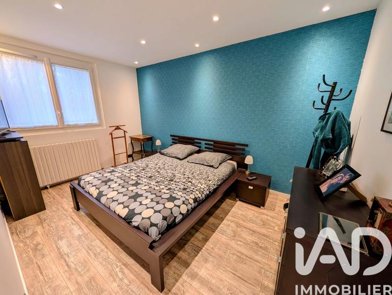 Duplex - 111 m² - 5 pièces