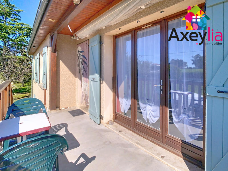 Maison - 90 m² - 4 pièces