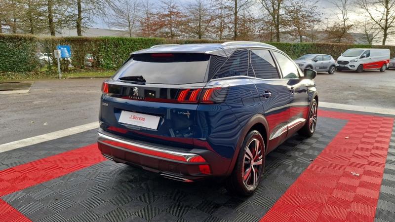 Peugeot 3008 Hybrid 225 E-Eat8 Gt