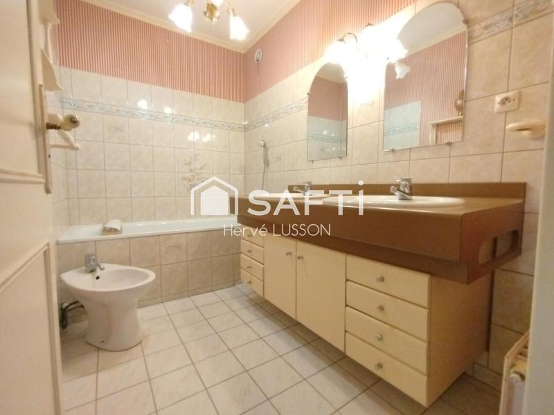 Appartement - 104 m² - 5 pièces