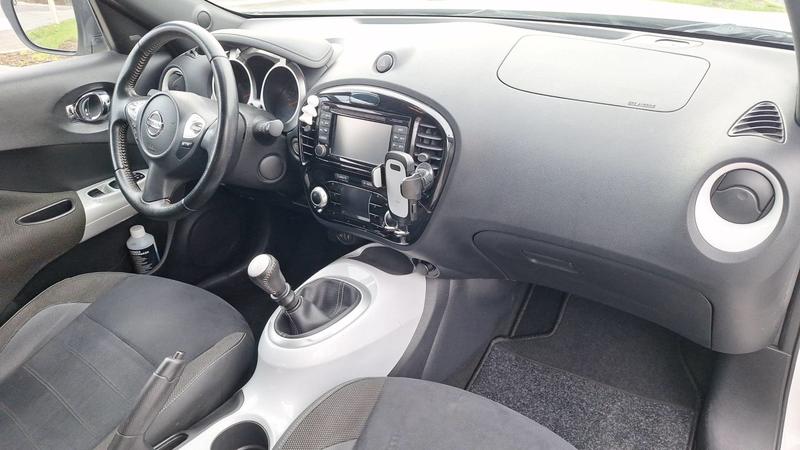 Nissan Juke 1.5 dCi 110 n-Connecta