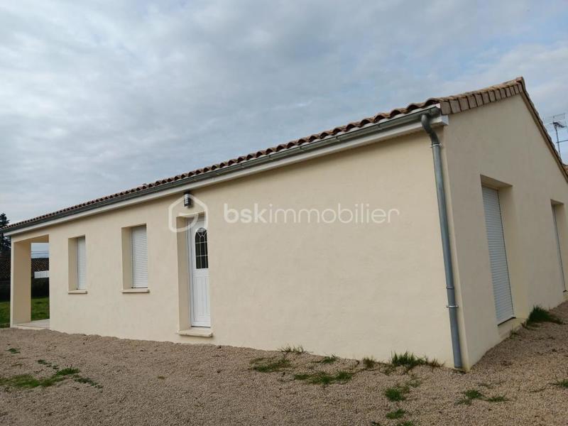 Pavillon - 130 m² - 5 pièces