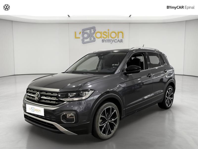 Volkswagen t-Cross 1.0 Tsi 110 Start/Stop Dsg7 Style