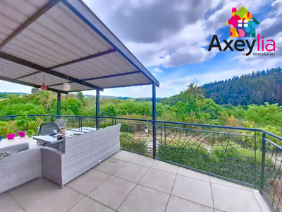 Maison - 116 m² - 5 pièces