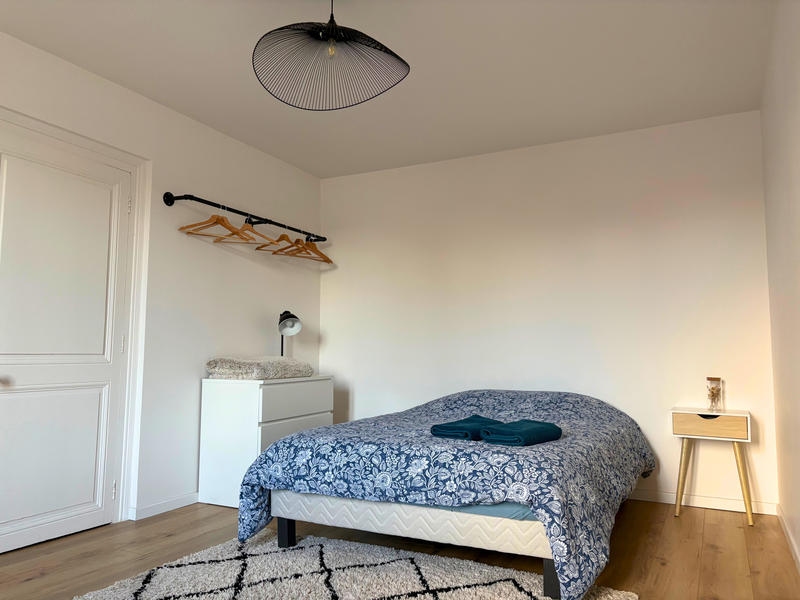 Maison - 52 m² - 2 pièces