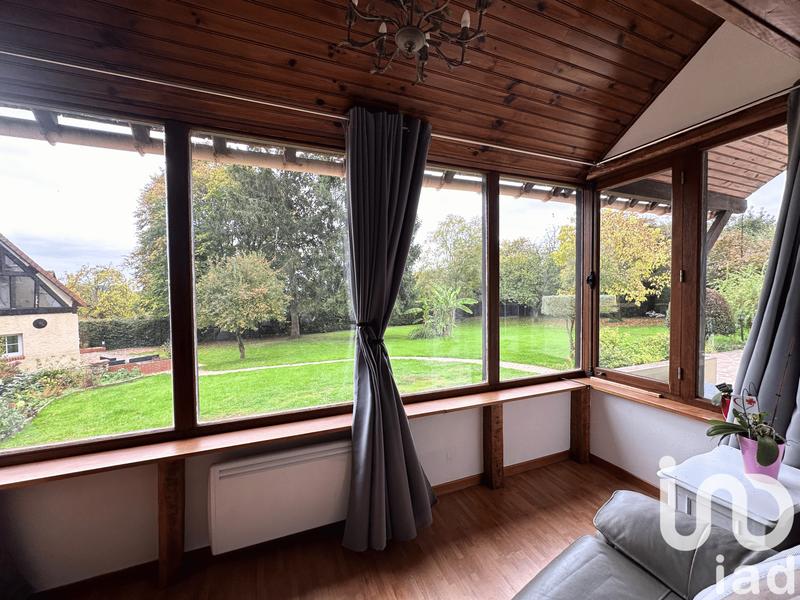 Maison - 125 m² - 6 pièces