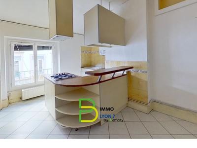 Appartement - 36 m² - 2 pièces