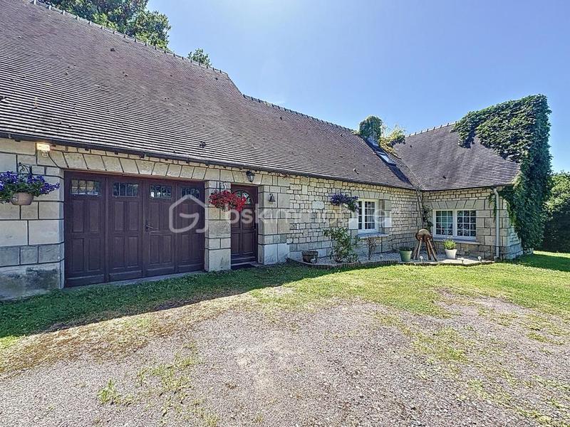 Maison - 172 m² - 6 pièces