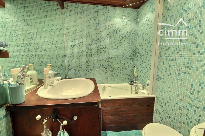 Châlet - 61 m² - 3 pièces