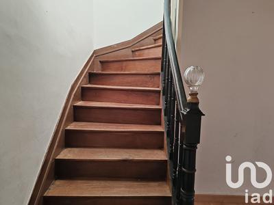 Maison - 93 m² - 5 pièces