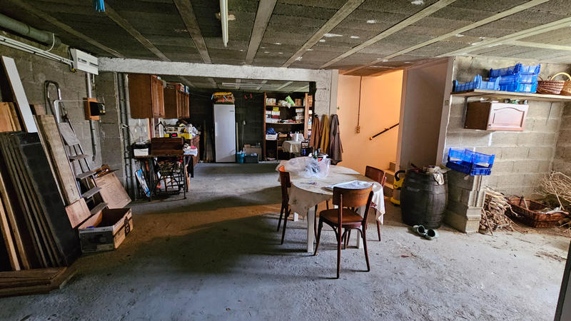 Maison - 134 m² - 6 pièces