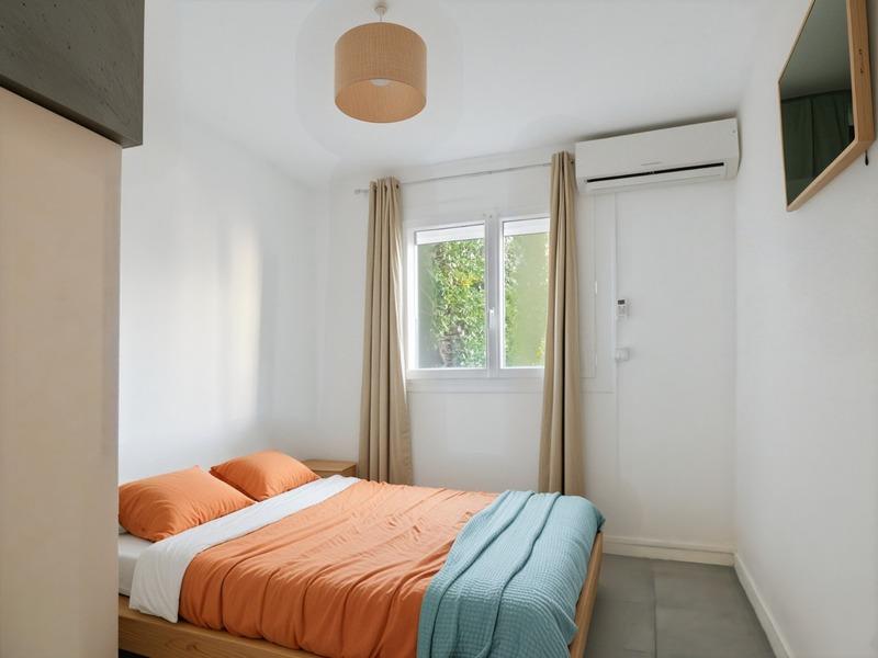 Appartement - 25 m² - 2 pièces