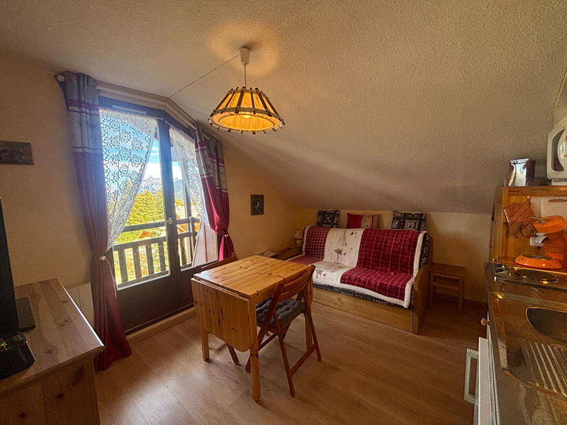 Appartement - 20 m² - 2 pièces