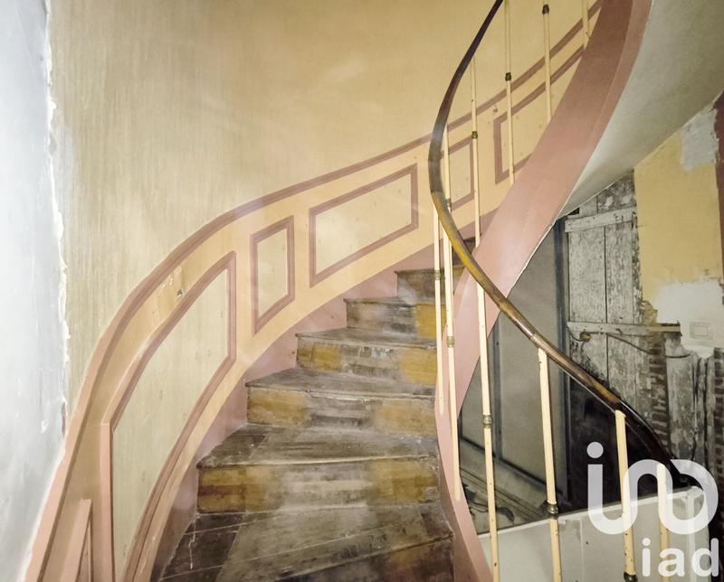 Maison de ville - 122 m² - 6 pièces